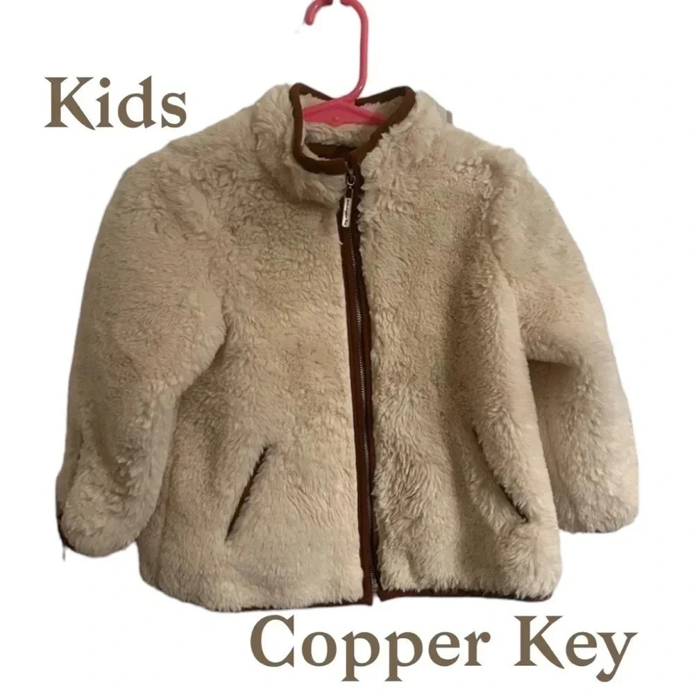 Copper Key jacket size 2/3